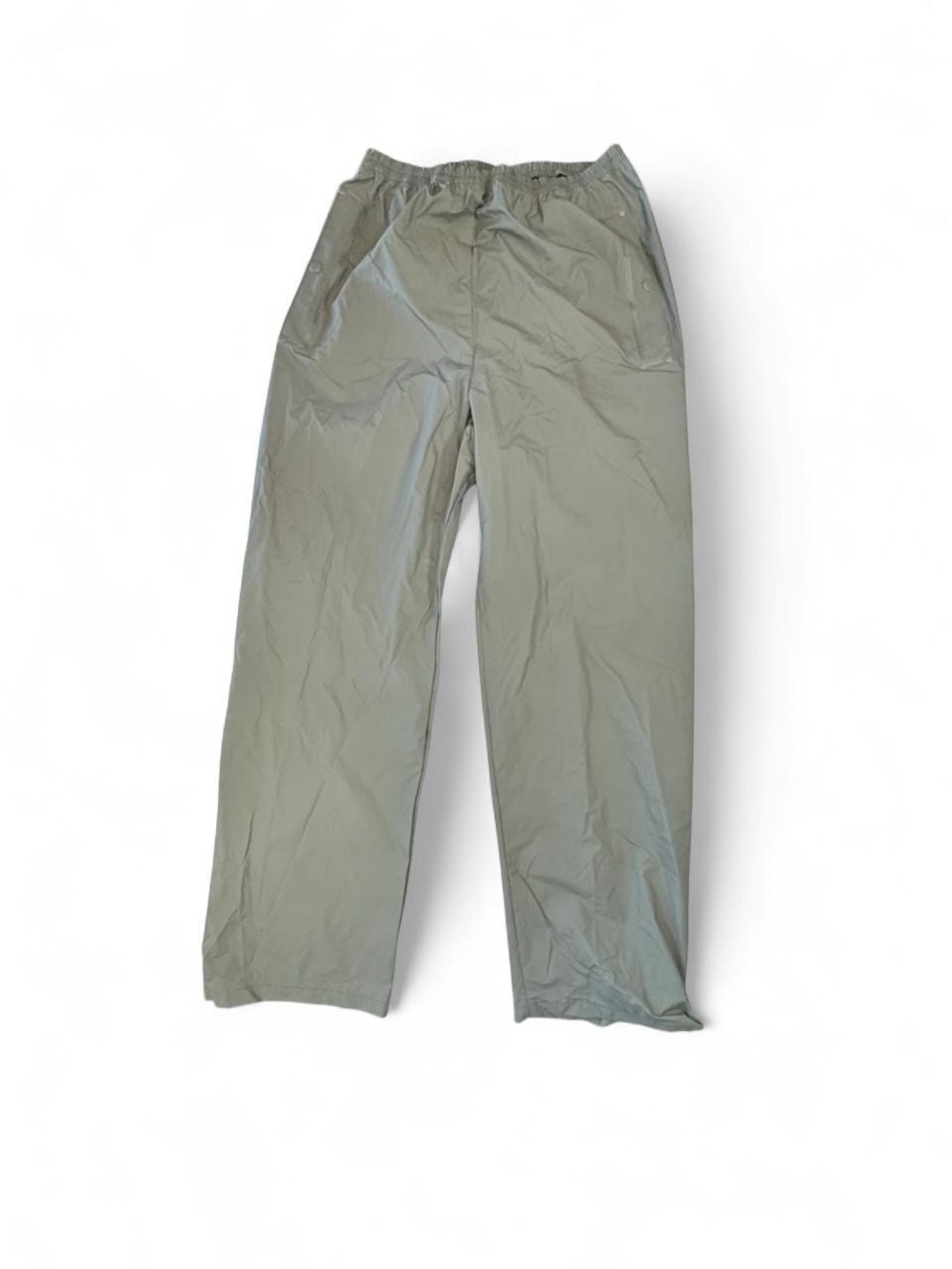 Columbia Rain Pants Size M Waterproof Shell Active Outdoor Gorpcore Utility